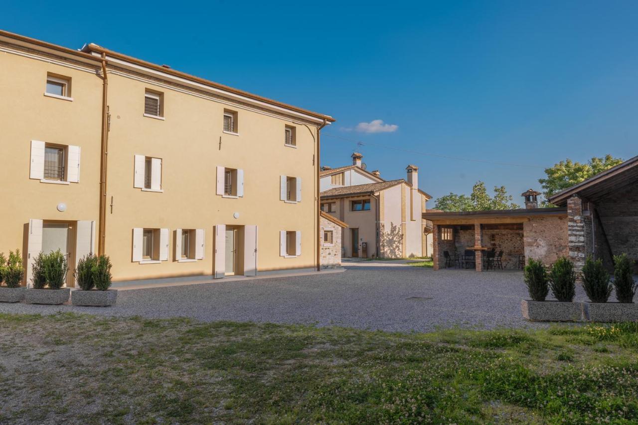Casa Vettor Villa Valdobbiadene Exteriör bild