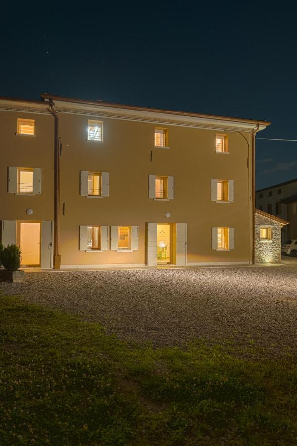 Casa Vettor Villa Valdobbiadene Exteriör bild